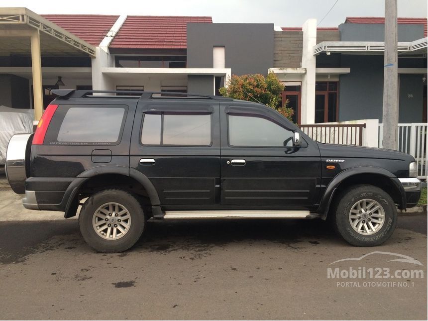 2005 Ford Everest XLT SUV