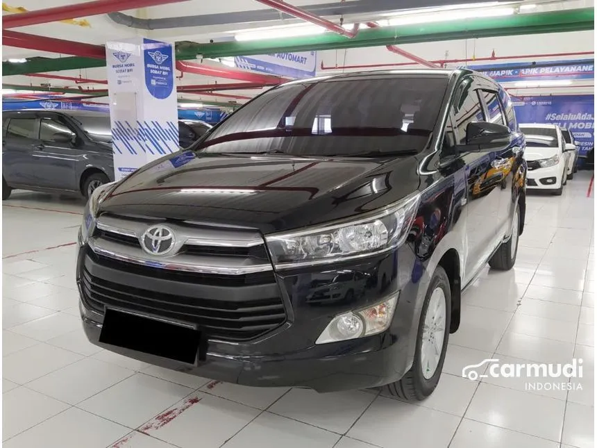 2020 Toyota Kijang Innova G MPV