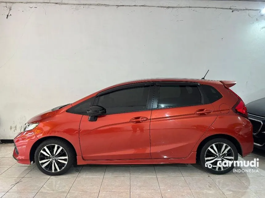 2017 Honda Jazz RS Hatchback