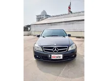 2011 Mercedes-Benz C200 1.8 CGI Sedan