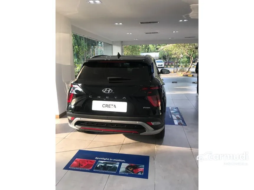 2024 Hyundai Creta Prime Wagon