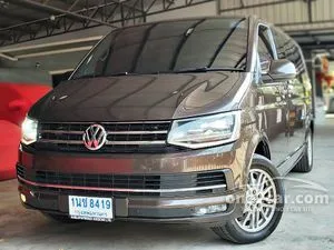 2018 Volkswagen CARAVELLE 2.0 TDi Comfortline Van