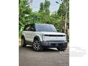 2025 Chery Omoda J6 EV IWD SUV