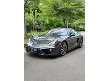 2013 Porsche Cayman 2.7 981 Coupe
