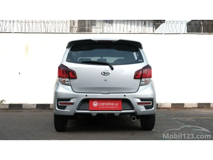 2019 Daihatsu Ayla R Hatchback