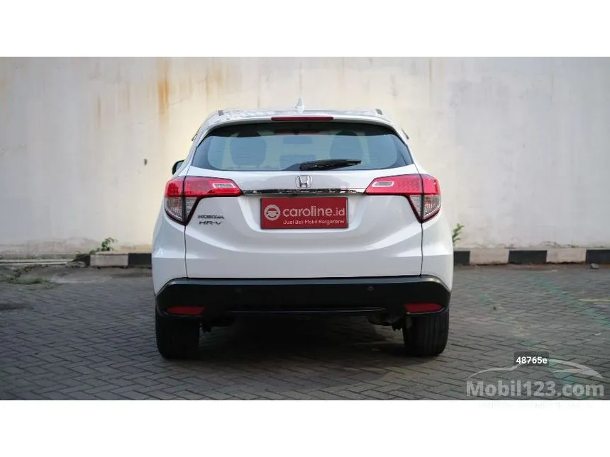 2021 Honda HR-V E Special Edition SUV