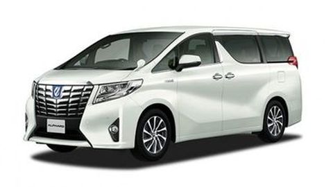 New Toyota Alphard dan Vellfire Meluncur Bulan Ini