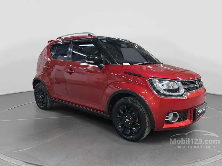 2018 Suzuki Ignis GX SUV