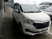 2018 Toyota Avanza 1.3 E MPV PROMO LEBARAN DP 9 Jt