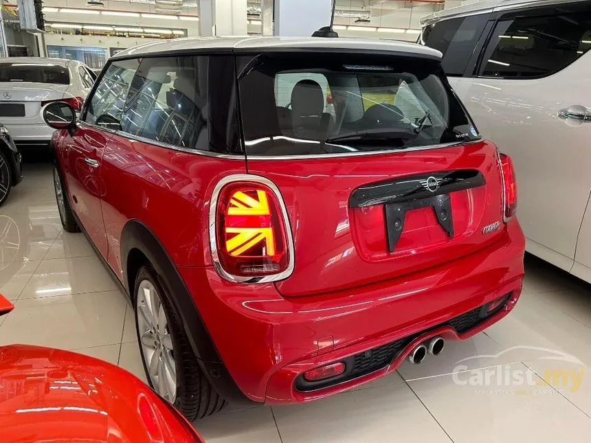 2019 MINI 3 Door Cooper S Hatchback