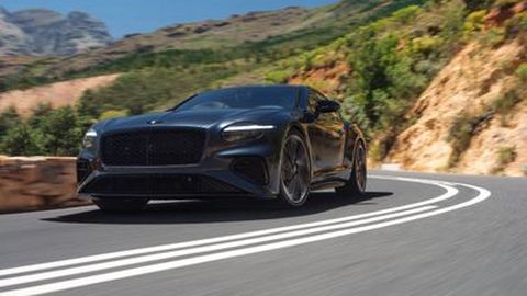 เปิดรับจอง New Continental GT S – GTC S แกรนด์ทัวเรอร์พันธุ์ดุรุ่นย่อยใหม่