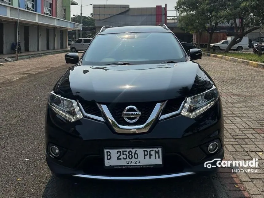 2018 Nissan X-Trail SUV