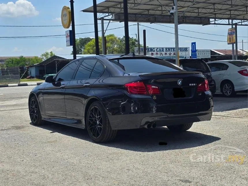 2012 BMW 528i M Sport Sedan