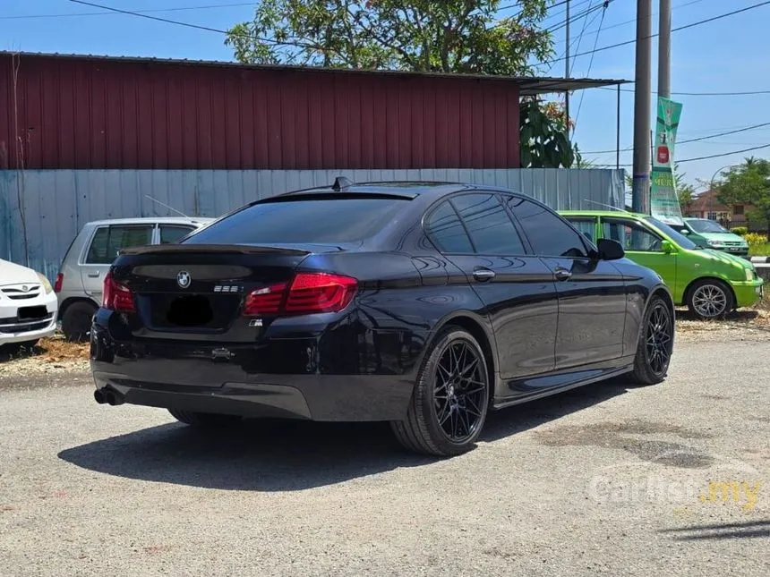 2012 BMW 528i M Sport Sedan