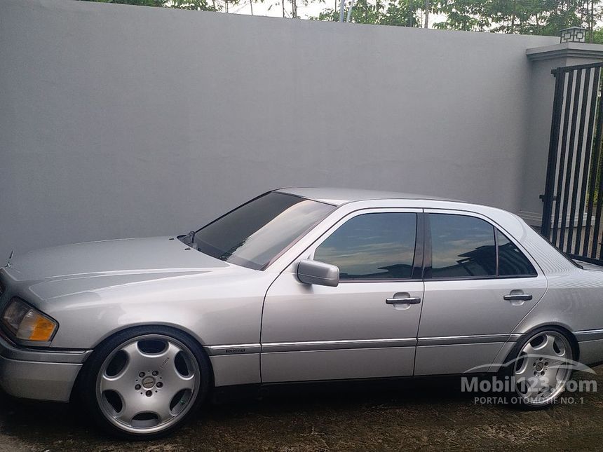 Jual Mercy C 230 W 202 Tahun 1997 Gratis Ongkir