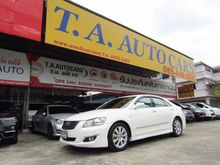 2007 Toyota Camry 2.4 (ปี 06-12) V Sedan