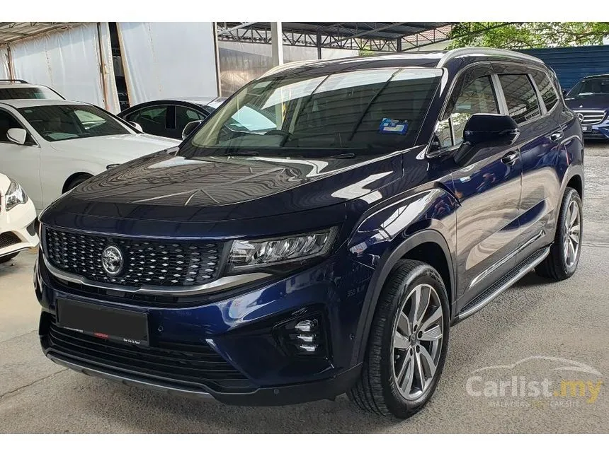 2023 Proton X90 Flagship SUV