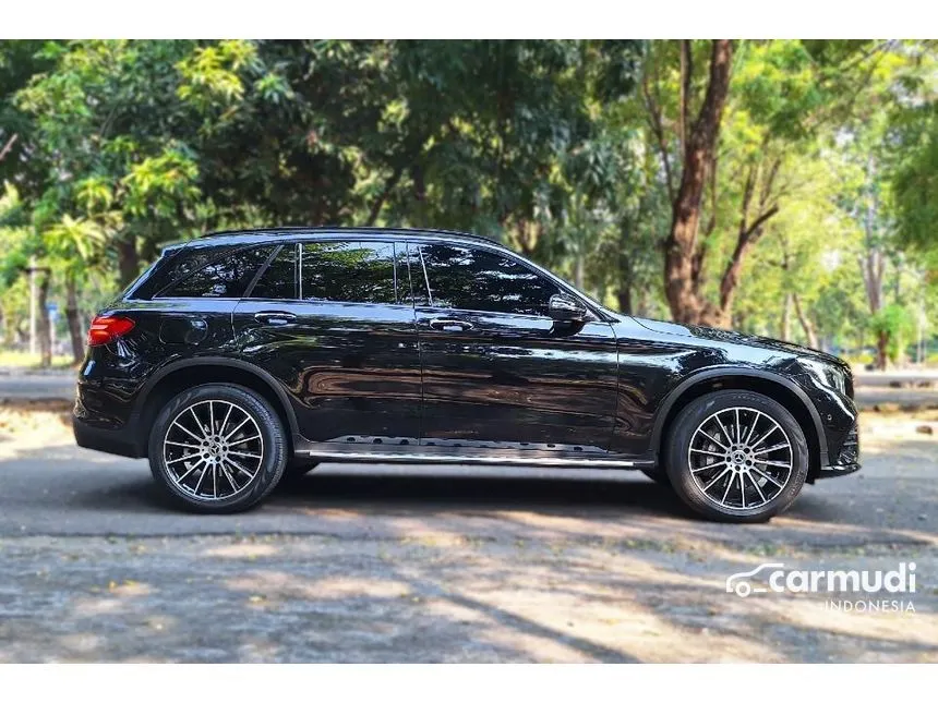 2019 Mercedes-Benz GLC200 AMG Night Edition SUV