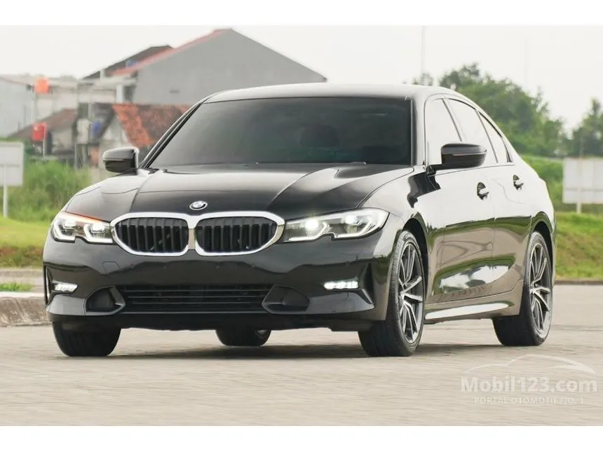 2020 BMW 320i Sport Sedan