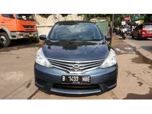 2014 Nissan Grand Livina 1.5 Matic (kredit dibantu)