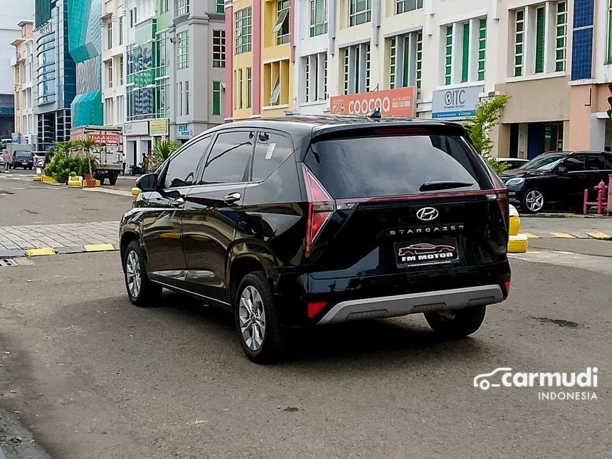 2023 Hyundai Stargazer Essential Wagon