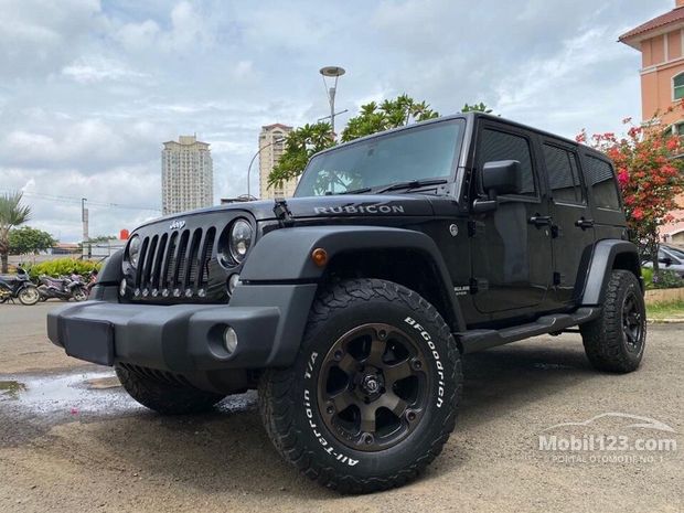 Jeep Wrangler Rubicon Mobil Bekas Baru Dijual Di Dki Jakarta Indonesia Dari 75 Mobil Di Mobil123