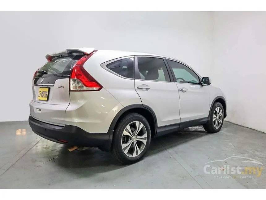 2014 Honda CR-V i-VTEC SUV