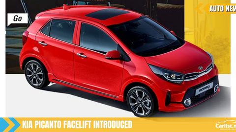 2021 KIA Picanto Introduced: The Much Loved Urban Mini Just Received A Facelift
