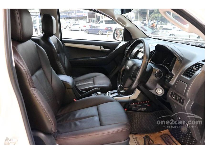 Isuzu D-Max 2013 CAB-4 (ปี 11-17) Vcross Z-Prestige 3.0 ...