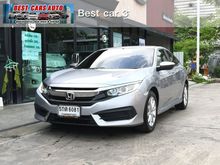 2017 Honda Civic 1.8 FC (ปี 16-20) E i-VTEC Sedan