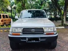 1997 Toyota Land Cruiser 4.2 AT Type Bandor Nik 1996 Kondisi Mulus Terawat Siap Pakai