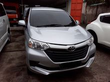 2016 Toyota Avanza Grand E Silver metalic