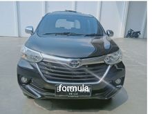 2017 Toyota Avanza 1.3 G MPV