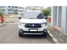 2024 Suzuki XL7 1.5 Alpha Hybrid SUV putih km 35 ribuan pajak panjang