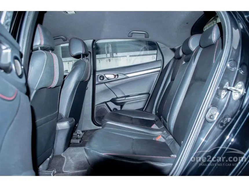 2020 Honda Civic Turbo RS Hatchback