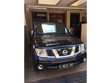 2008 Nissan Navara 2.5 DOUBLE CAB Manual