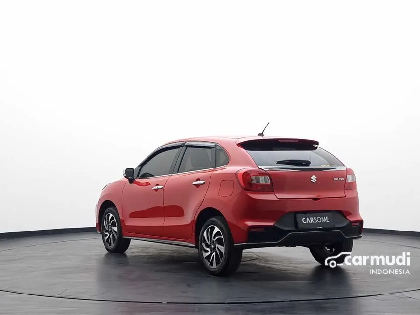 2019 Suzuki Baleno Hatchback