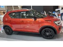 2022 Suzuki Ignis 1.2 GX Hatchback PROMO DP MURAH 13 JUTAAN BUNGA 0 PERSEN ANGSURAN 3 JUTAAN PALING MURAH SEJABODETABEK