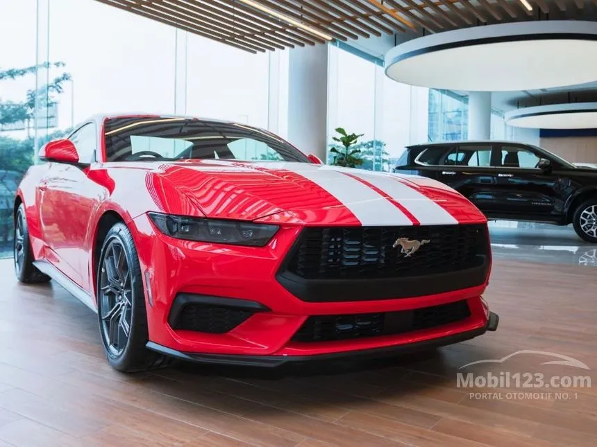 2025 Ford Mustang EcoBoost Fastback