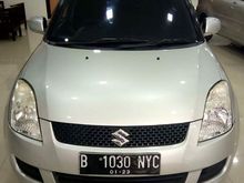 2008 Suzuki Swift 1.5 ST Hatchback