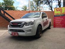2016 Isuzu D-Max 1.9 SPACE CAB (ปี 11-17) S Pickup MT