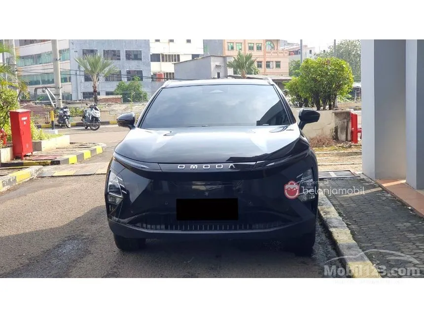 2024 Chery Omoda E5 EV SUV