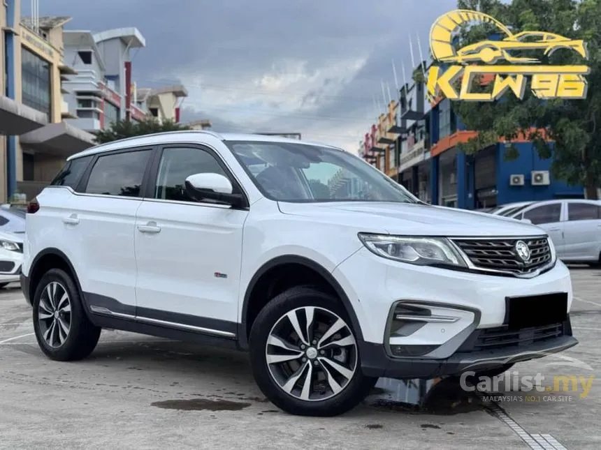 2020 Proton X70 TGDI Executive SUV