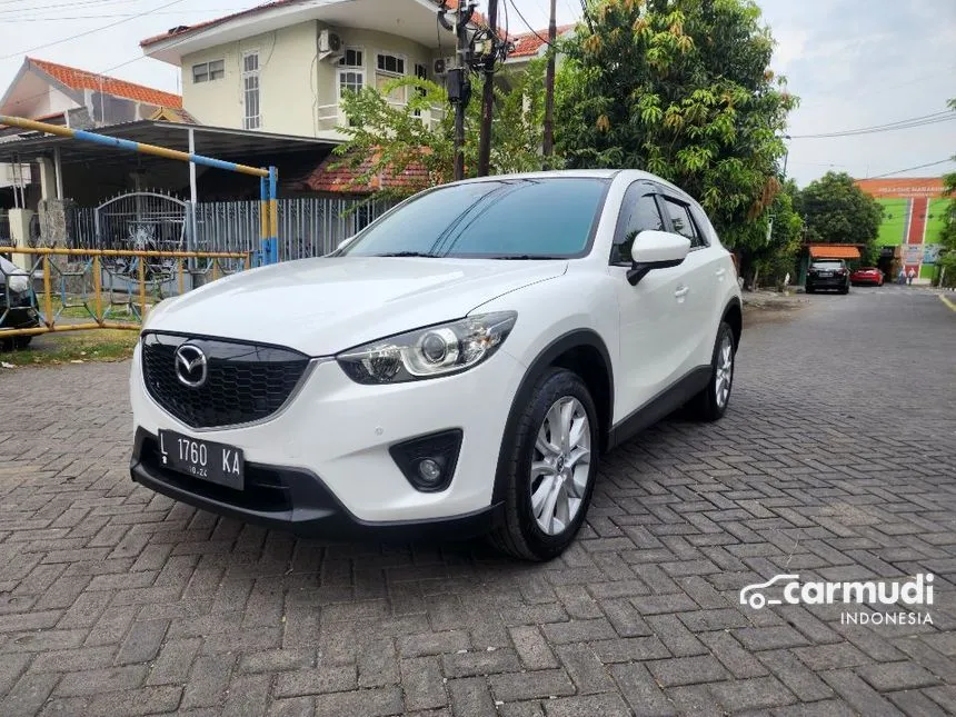 2014 Mazda CX-5 Grand Touring SUV