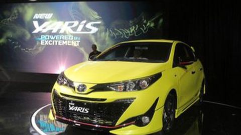 Toyota Yaris Mobil Kaum Milenial, Ini Harganya