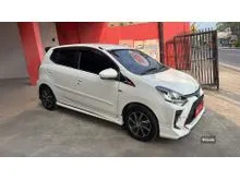 2021 Toyota Agya 1.2 TRD Hatchback - Rilis Stock Terbaru - Caroline Tangerang Selatan