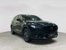 2020 Mazda CX-5 2.5 Elite SUV