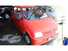 1995 Perodua Kancil 659 660 Hatchback
