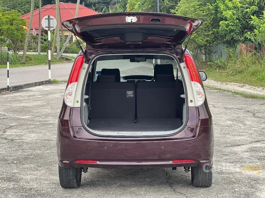 2010 Perodua Alza EZi MPV