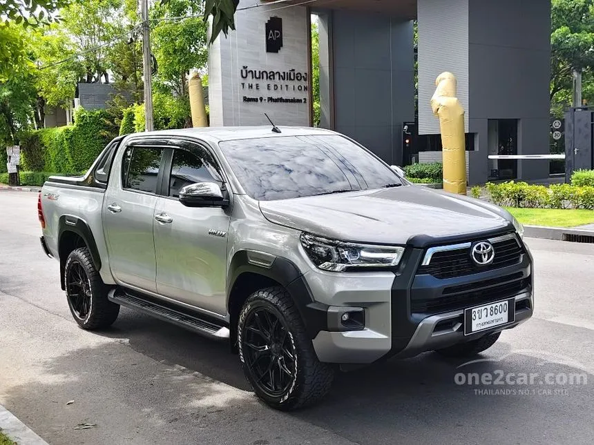 2023 Toyota HILUX REVO Prerunner Mid Double Cab Pickup